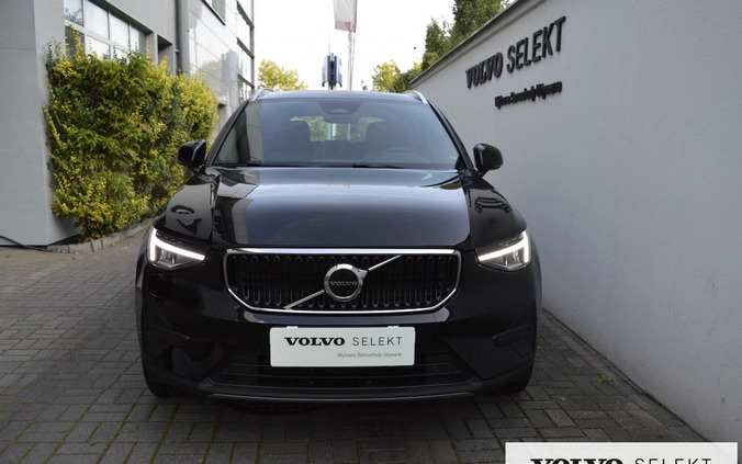 Volvo XC 40 cena 156600 przebieg: 20841, rok produkcji 2022 z Poznań małe 352